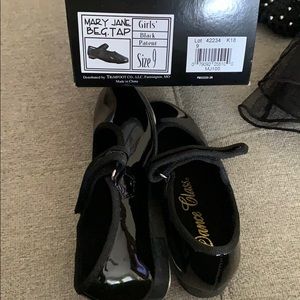 Tap Shoes for Dance.